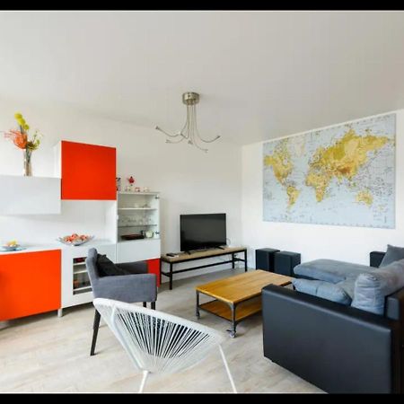Lovely Appart Appartement Lorient Buitenkant foto