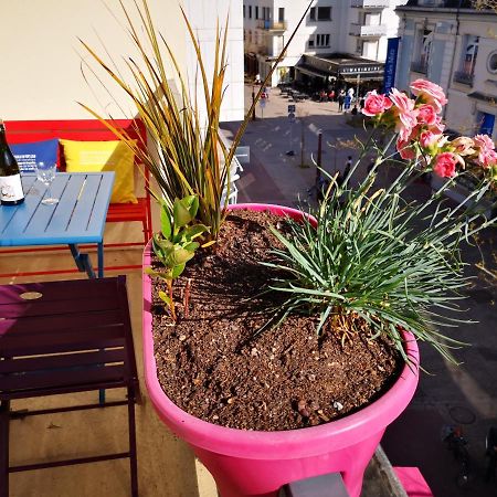Lovely Appart Appartement Lorient Buitenkant foto