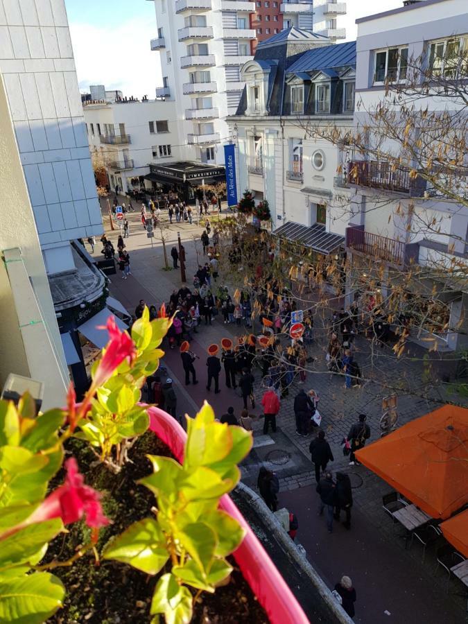 Lovely Appart Appartement Lorient Buitenkant foto