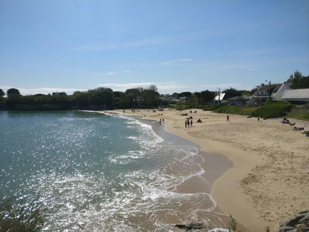 Lovely Appart Appartement Lorient Buitenkant foto