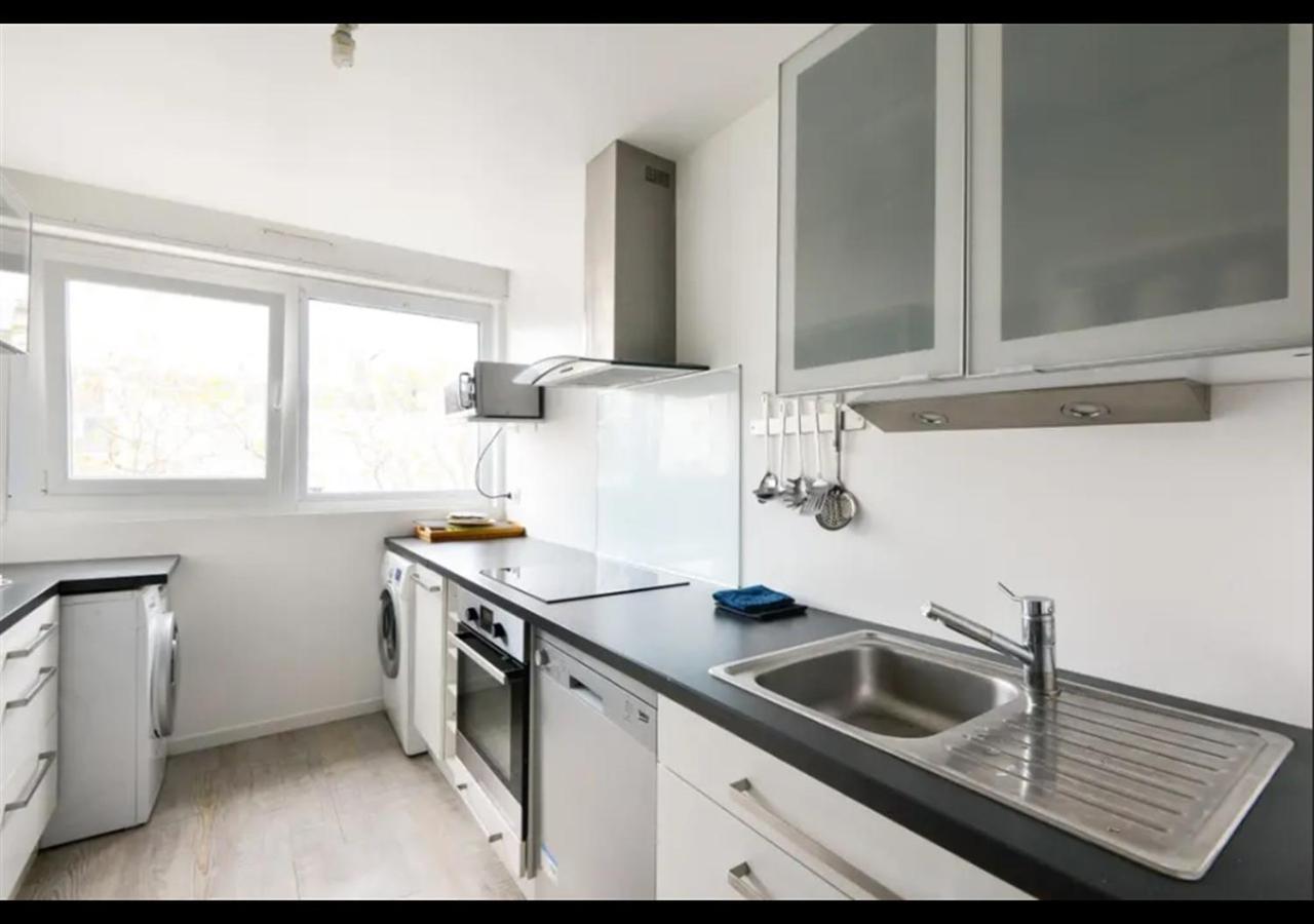 Lovely Appart Appartement Lorient Buitenkant foto