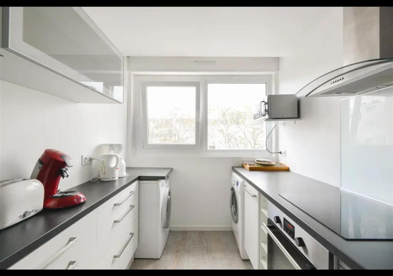 Lovely Appart Appartement Lorient Buitenkant foto