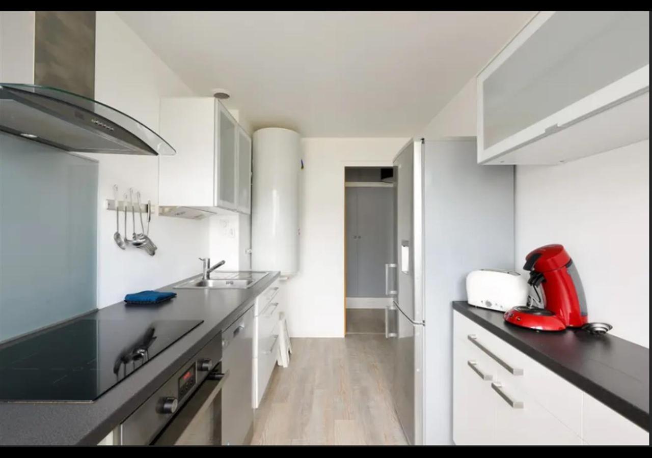 Lovely Appart Appartement Lorient Buitenkant foto