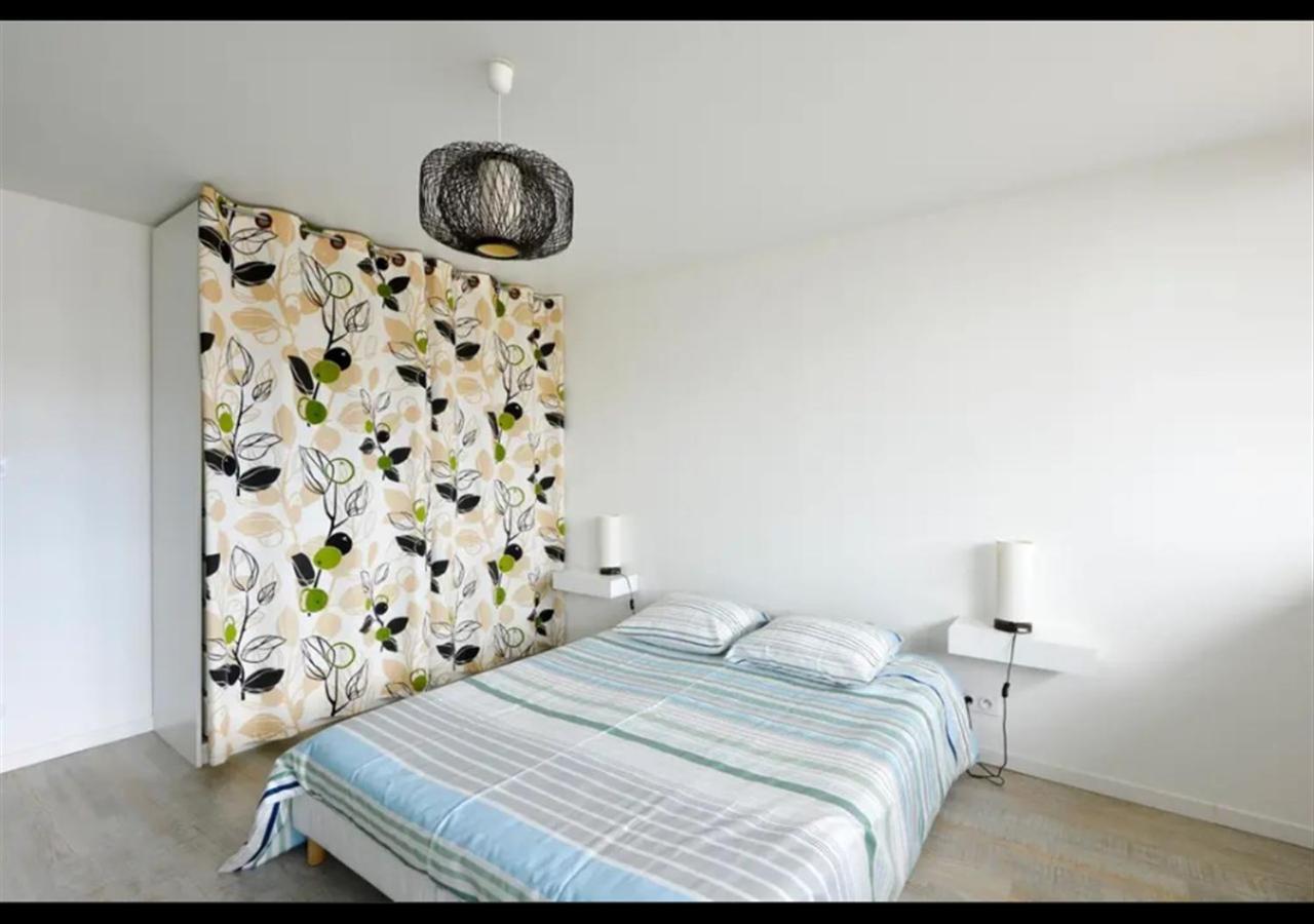 Lovely Appart Appartement Lorient Buitenkant foto