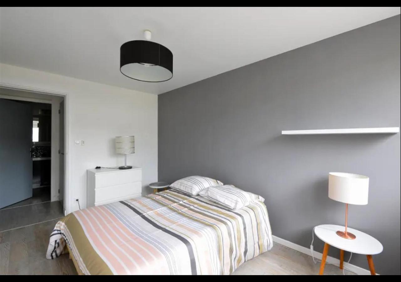 Lovely Appart Appartement Lorient Buitenkant foto