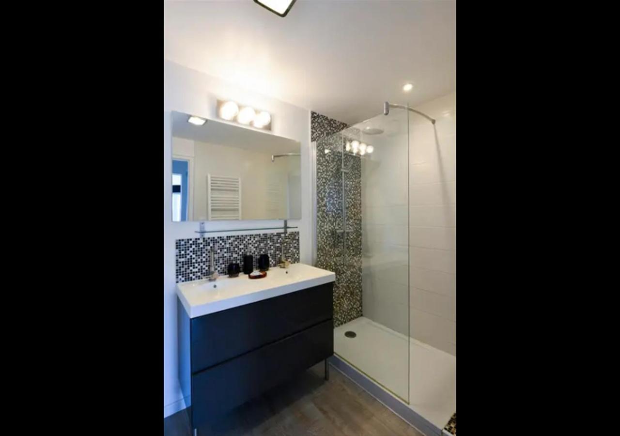 Lovely Appart Appartement Lorient Buitenkant foto