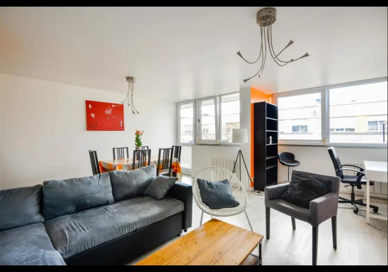 Lovely Appart Appartement Lorient Buitenkant foto