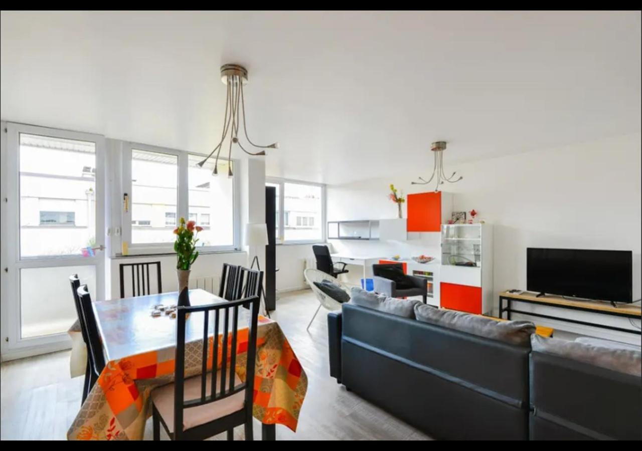 Lovely Appart Appartement Lorient Buitenkant foto
