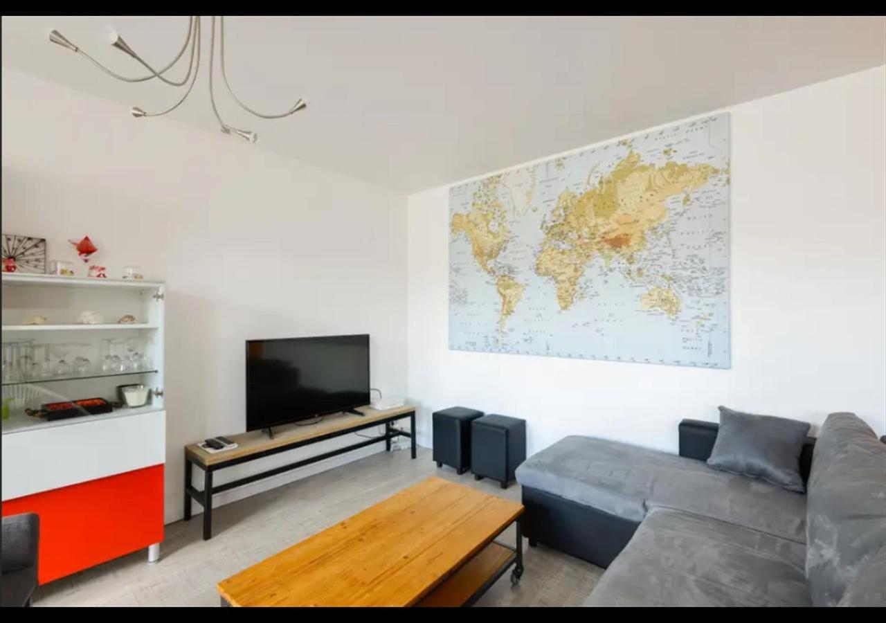 Lovely Appart Appartement Lorient Buitenkant foto