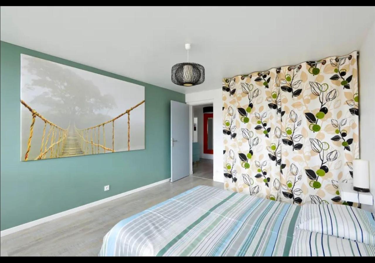 Lovely Appart Appartement Lorient Buitenkant foto