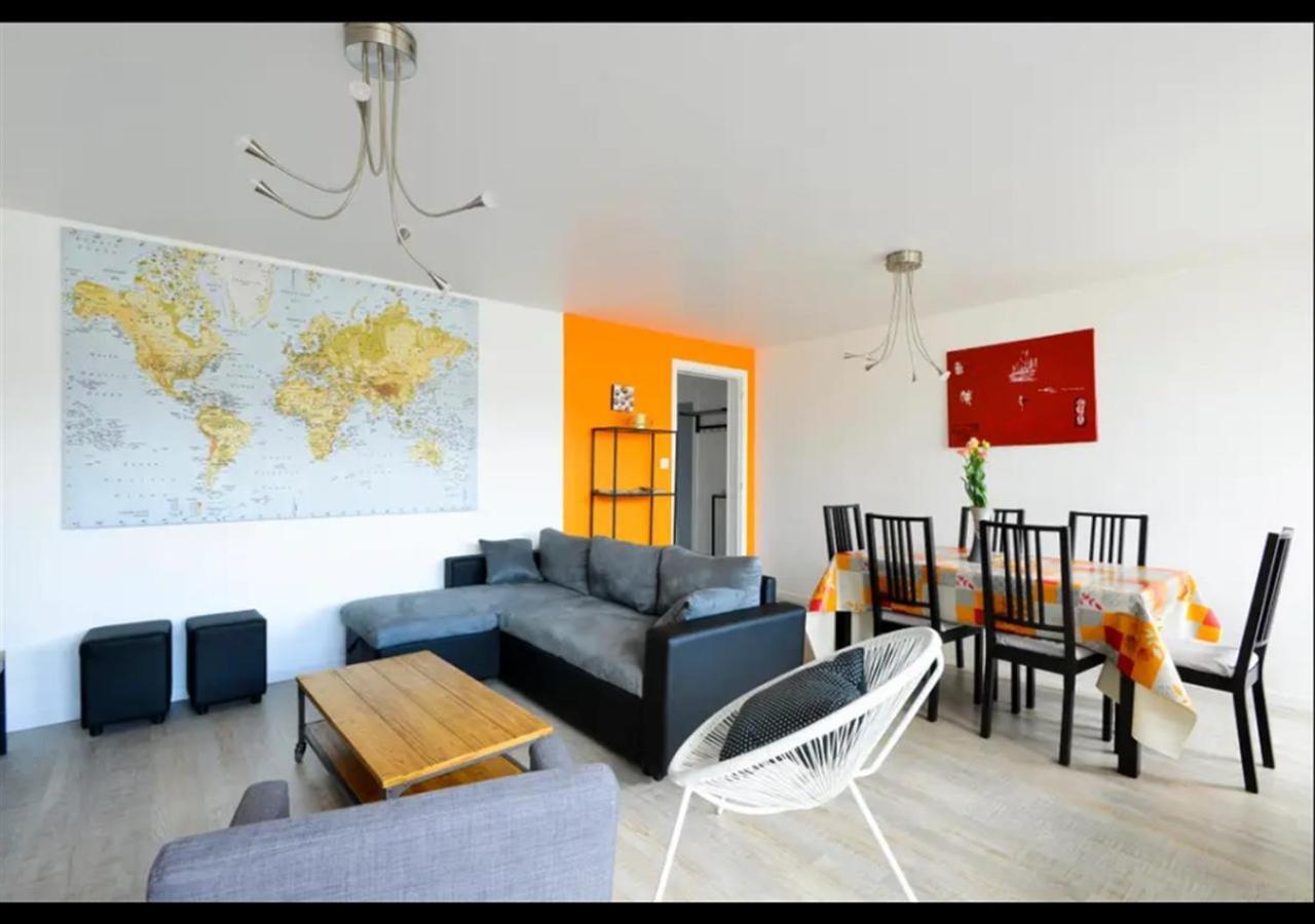 Lovely Appart Appartement Lorient Buitenkant foto