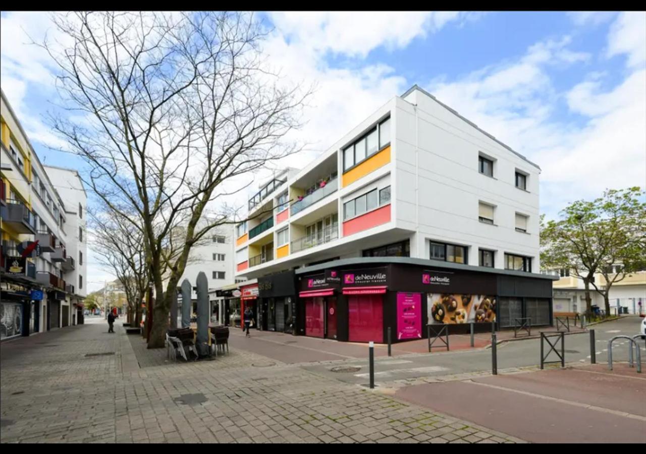 Lovely Appart Appartement Lorient Buitenkant foto