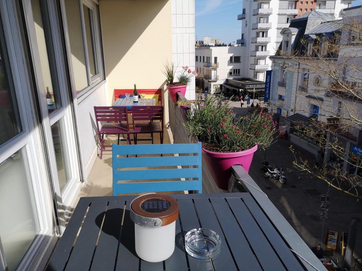 Lovely Appart Appartement Lorient Buitenkant foto